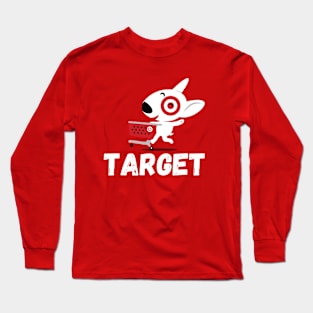 Target Team Member Long Sleeve T-Shirt